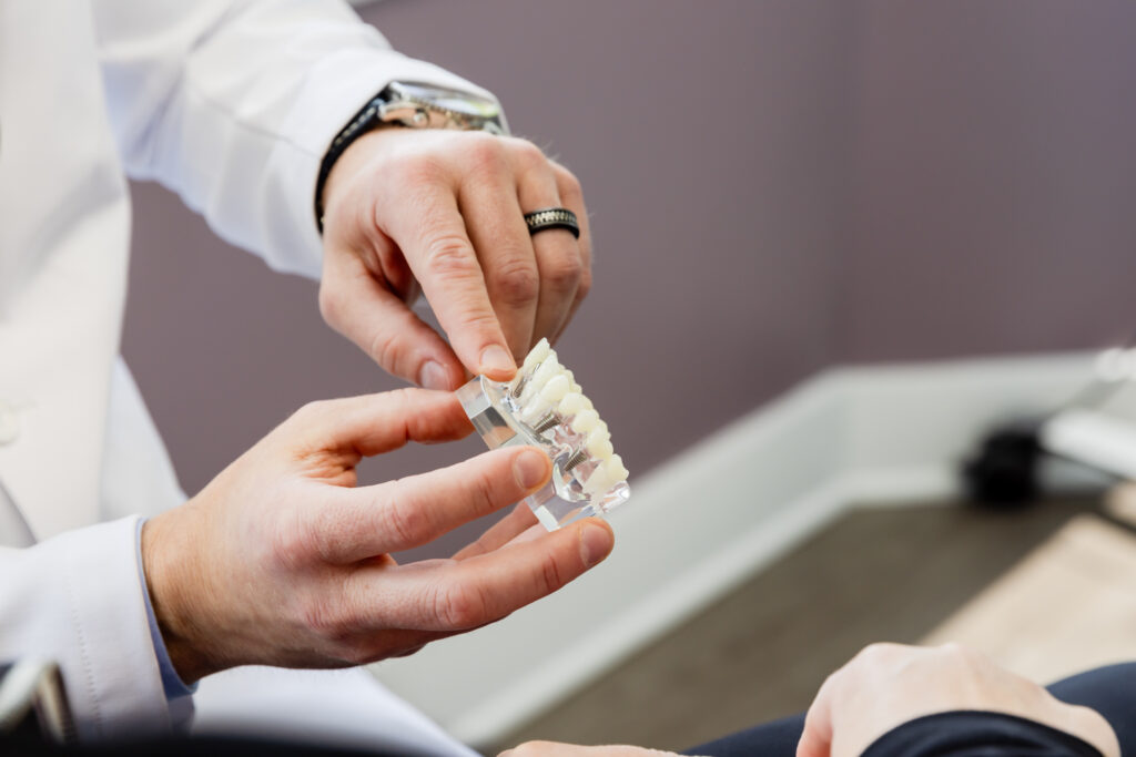 Elevate Oral Surgery - dental implant specialist in Gainesville, VA