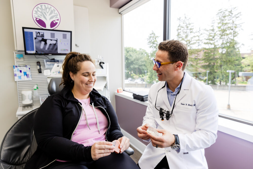Elevate Oral Surgery - All-On-4 Dental Implants in Northern Virginia