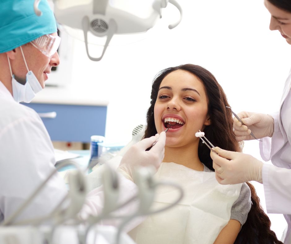 Oral Surgery Sedation in West Springfield, VA