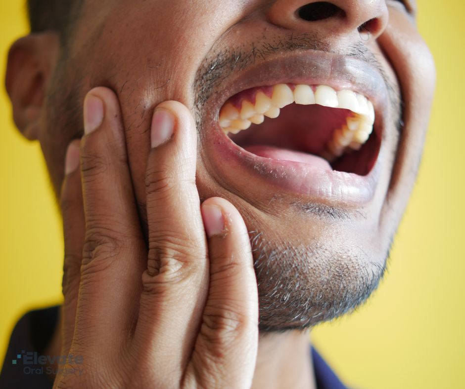 Elevate Oral Surgery - TMJ treatment near me